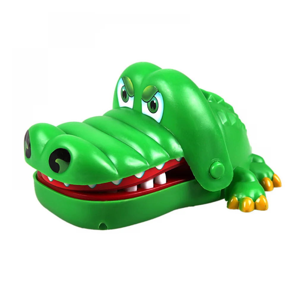 Crocodile Teeth Toys Alligator Biting Finger Games Game of Luck Pranks Kids Toys