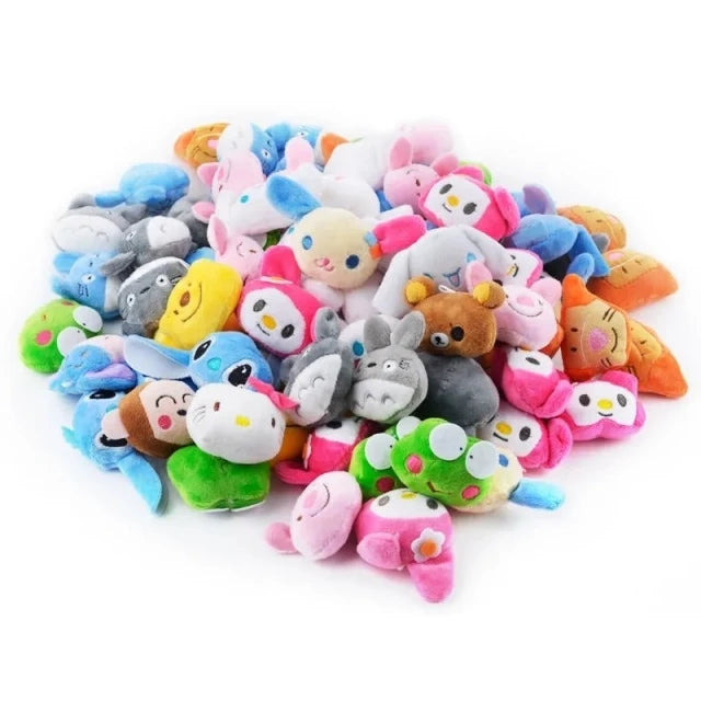 Mini Automatic Doll Machine Kids Coin Operated Play Game Claw DIY Catch Toy Crane