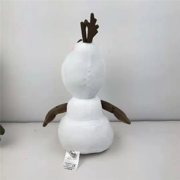 Olaf Plush Toy Cute Snowman Cartoon Plush Doll Princess Elsa Anna Plush