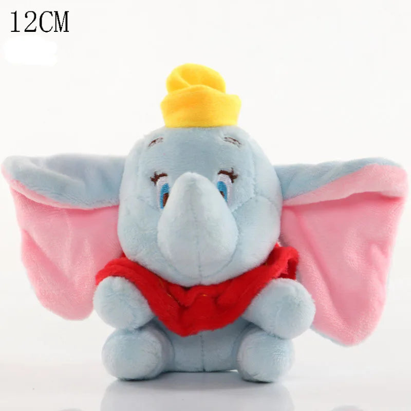 Disney Cartoon Dumbo Stuffed Doll Toys for Baby Fly Elephant