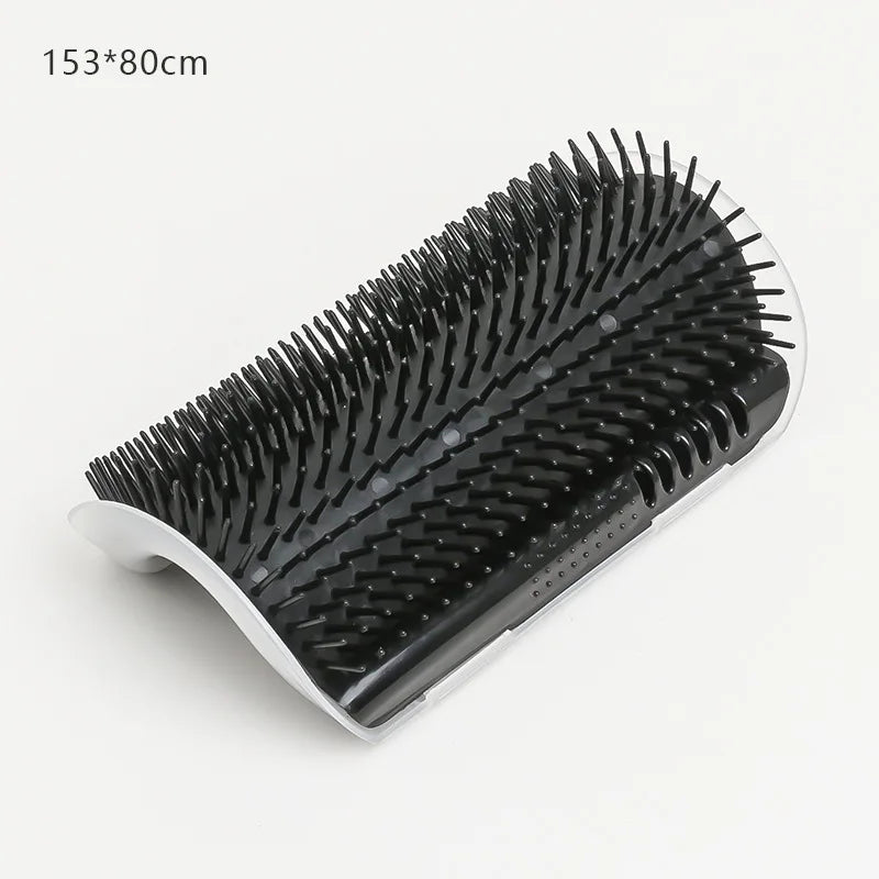 Massage Pet Cat Scrape Hair Removal Beauty Clean Corner Brush scratchers