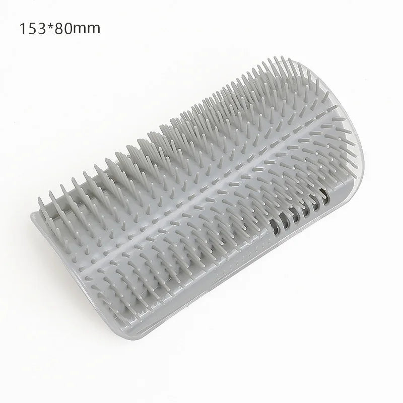 Massage Pet Cat Scrape Hair Removal Beauty Clean Corner Brush scratchers