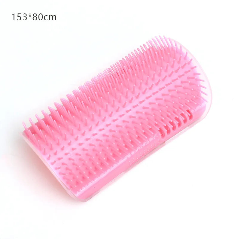 Massage Pet Cat Scrape Hair Removal Beauty Clean Corner Brush scratchers