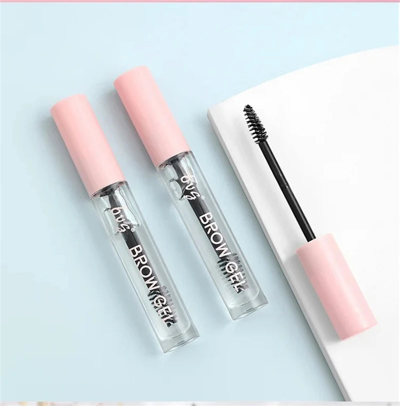 Transparent Gel Eyebrow Styling Cream Long Lasting Fixing Brow