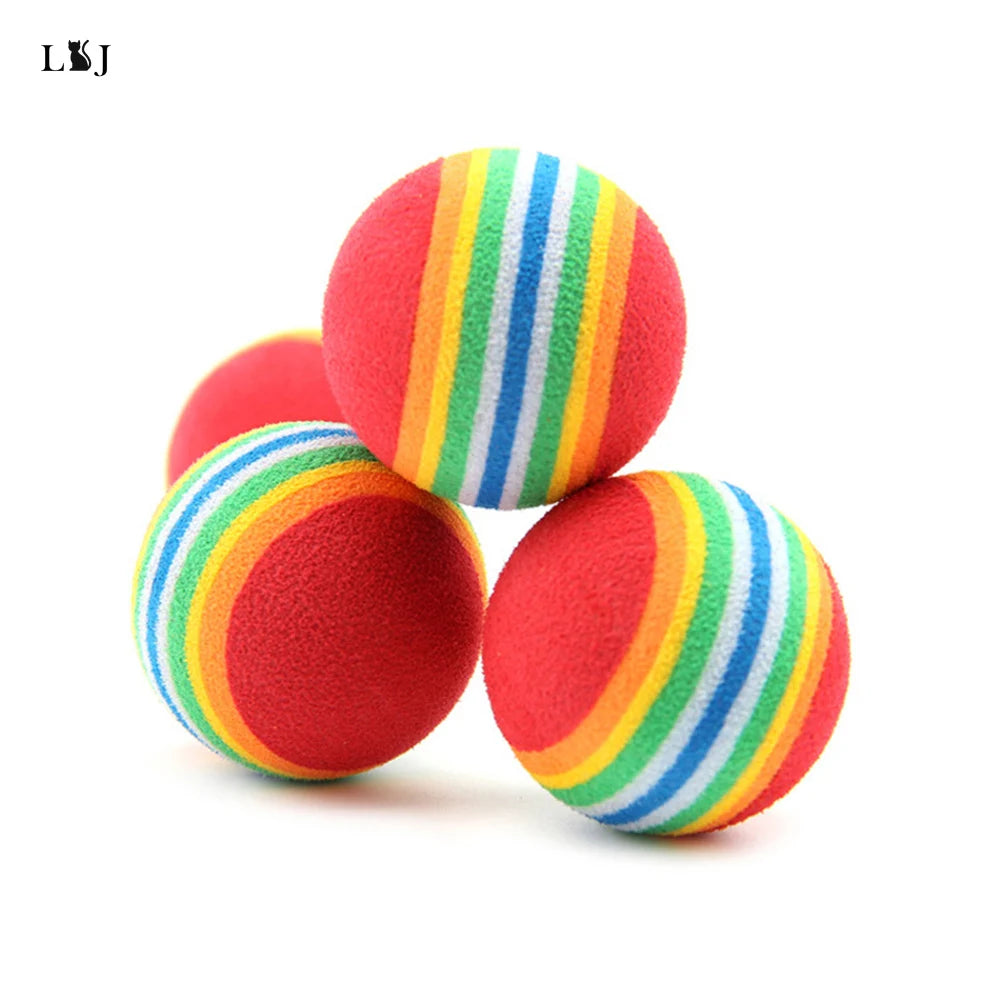 S/M/L Mini Small Dog Toys Pets Dogs Chew Ball Puppy Dog Ball for Pet Toy