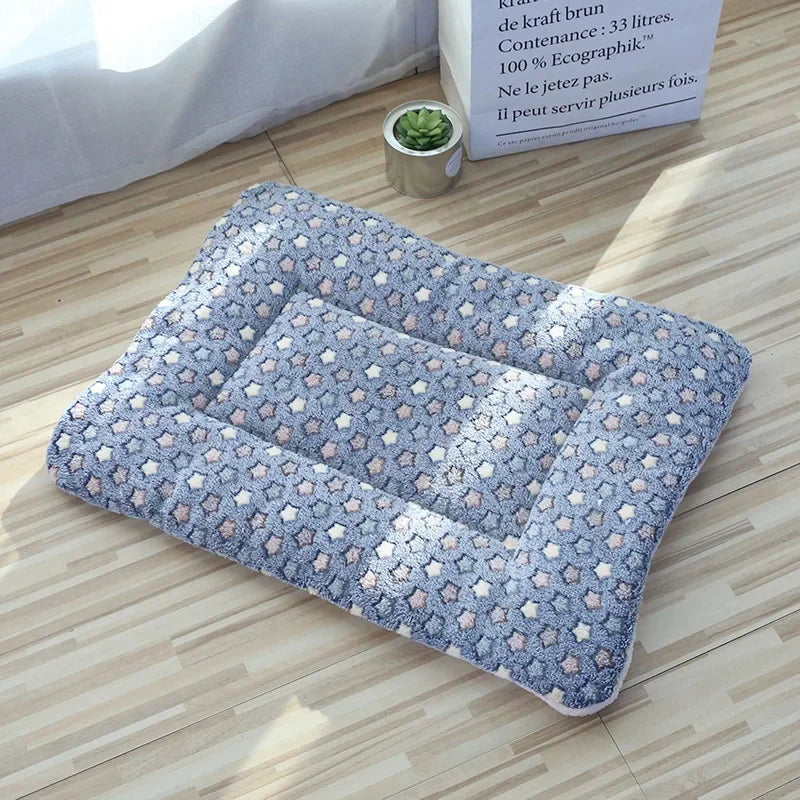 Double-sided Pet Mat Mats Sleeping Bed for Cats Small Dogs