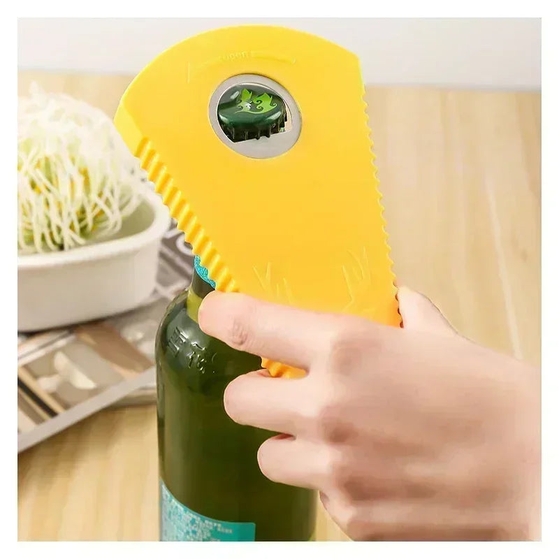 Portable Bottle Opener Universal Canned Can Opener