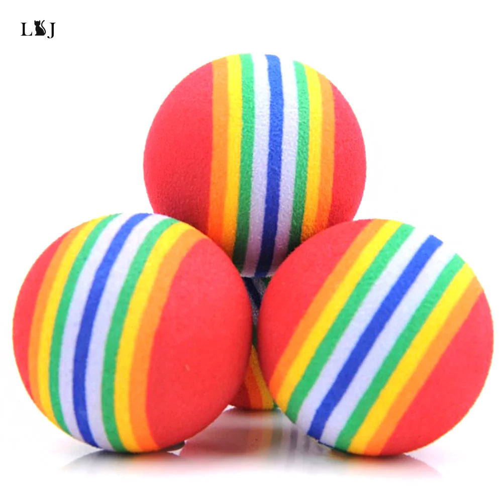 S/M/L Mini Small Dog Toys Pets Dogs Chew Ball Puppy Dog Ball for Pet Toy