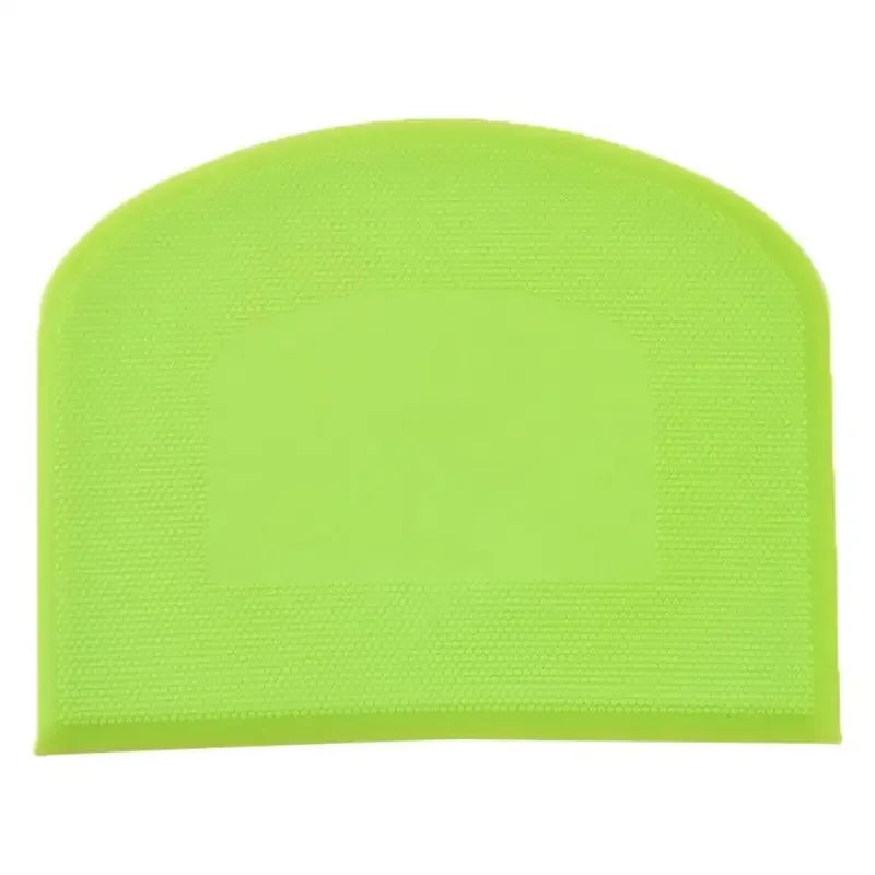 Plastic Dough Weight Cutter Cookie Fondant Bread Pizza Tools Spatula For Cakes