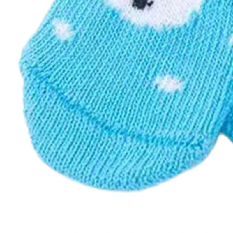 Make Your Pup's Christmas Merry and Bright with Festive Pet Socks in Various Colors and Sizes!