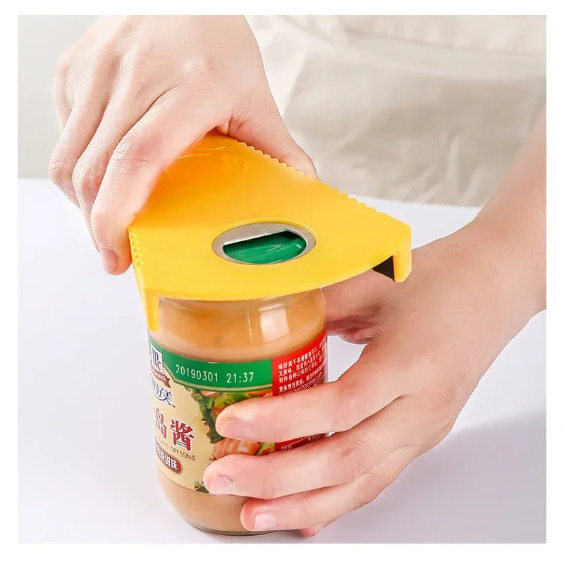 Portable Bottle Opener Universal Canned Can Opener