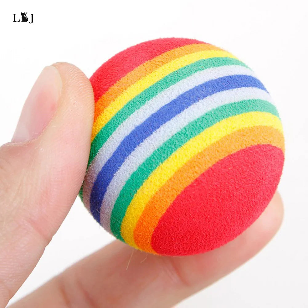 S/M/L Mini Small Dog Toys Pets Dogs Chew Ball Puppy Dog Ball for Pet Toy