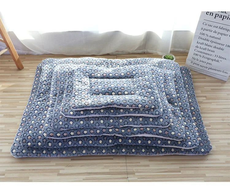 Double-sided Pet Mat Mats Sleeping Bed for Cats Small Dogs