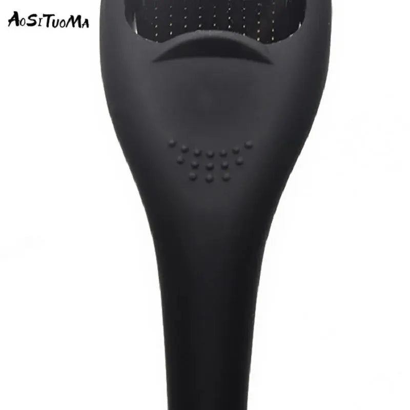 Microneedle Derma Roller With Titanium Needles Facial Beauty Hair Beard Scalp