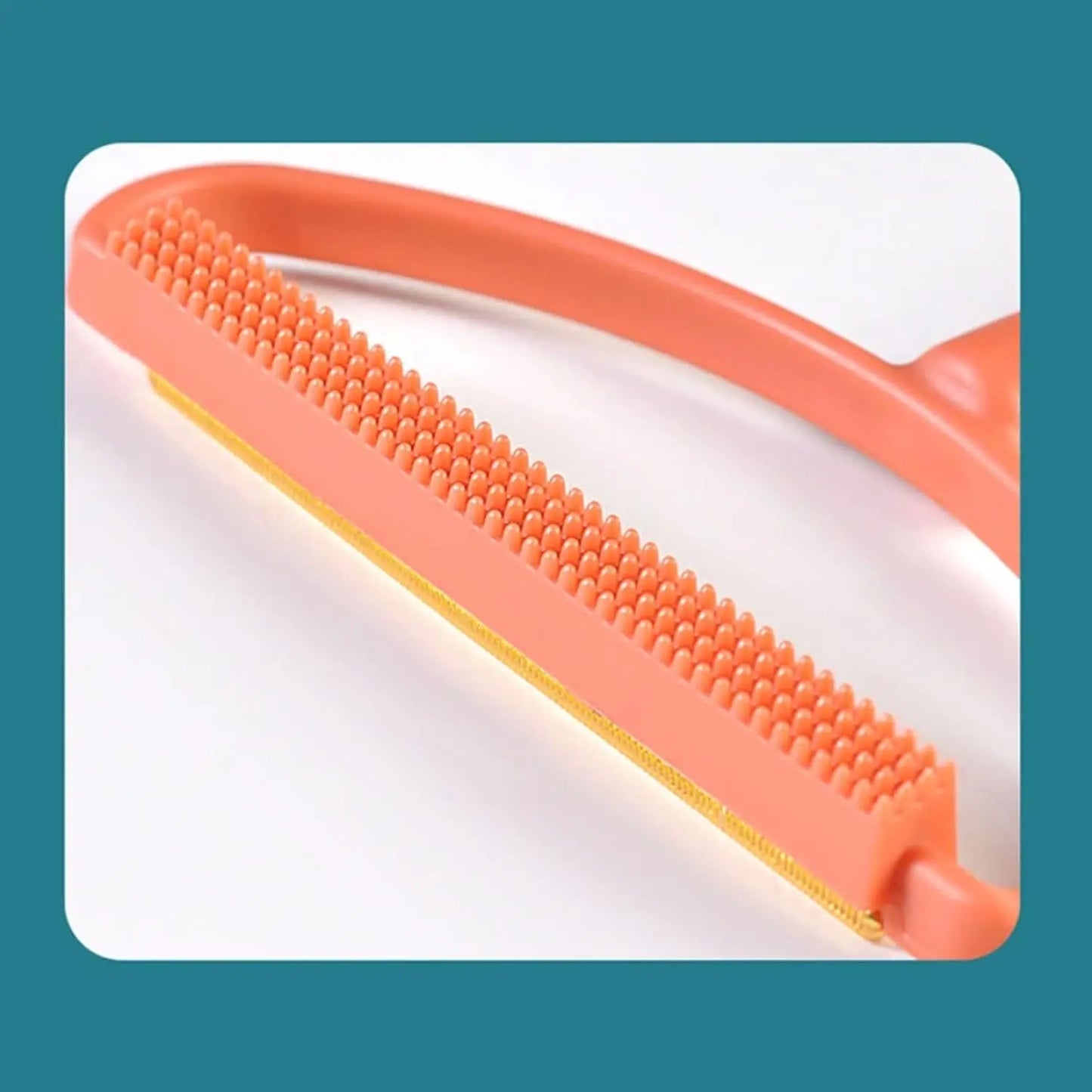 Double Sided Lint Remover Portable Pet Hair Remover Manual Fluff Clothes Clean Tool