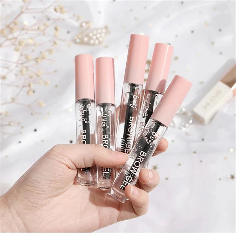 Transparent Gel Eyebrow Styling Cream Long Lasting Fixing Brow
