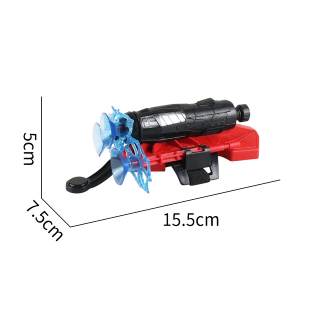 Marvel Spiderman Hulk Super Heroes Glove Launcher Set Hero Launcher Wrist Set