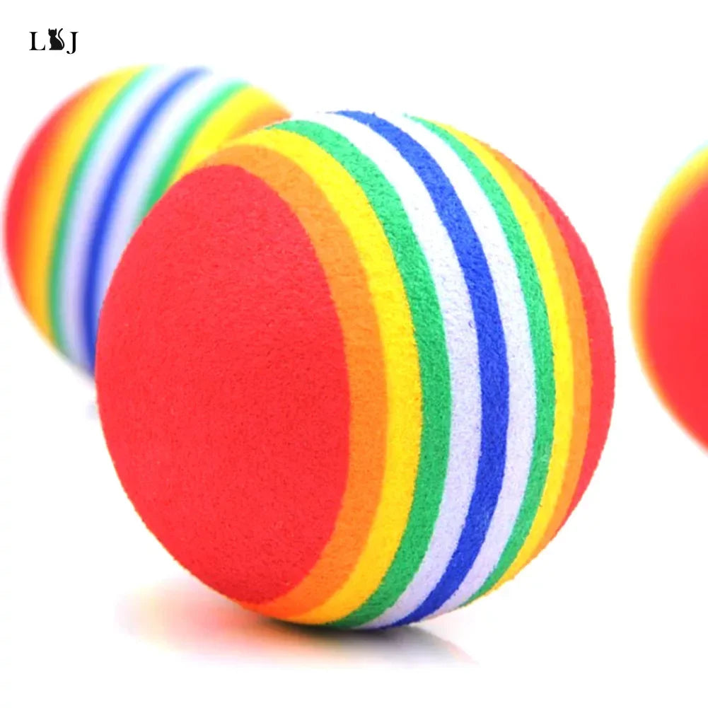 S/M/L Mini Small Dog Toys Pets Dogs Chew Ball Puppy Dog Ball for Pet Toy