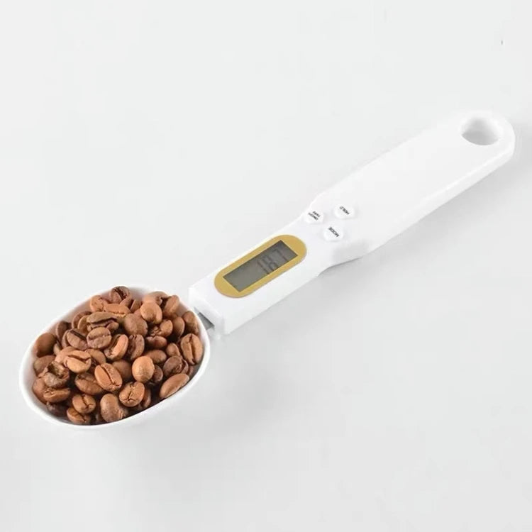 Weighing Spoon Scale Home Kitchen Tool Electronic LCD Digital Measurement