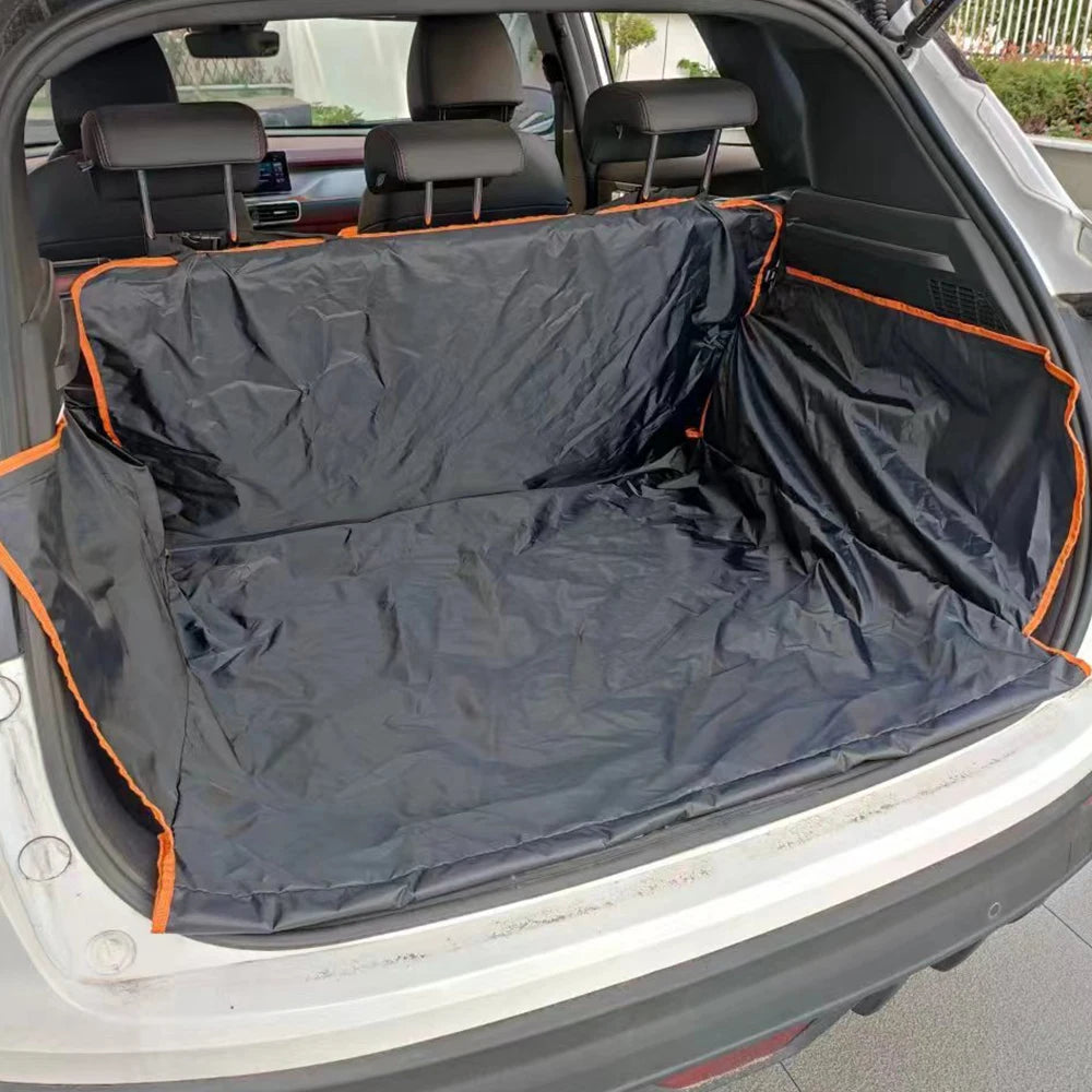 Cargo Liner for Dogs, Waterproof Pet Cargo Cover Dog Seat Cover Mat