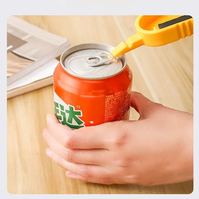 Portable Bottle Opener Universal Canned Can Opener