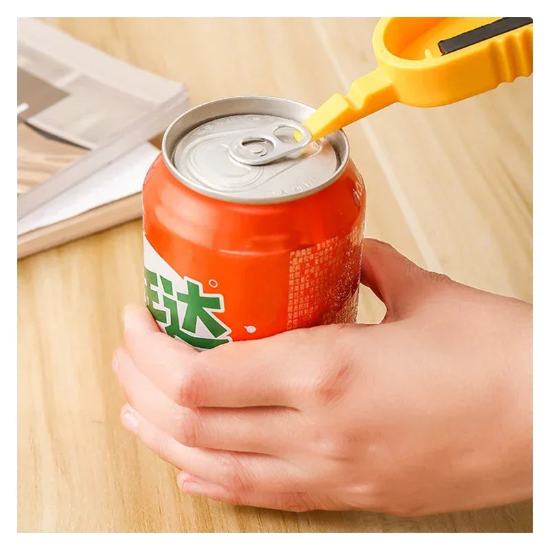 Portable Bottle Opener Universal Canned Can Opener