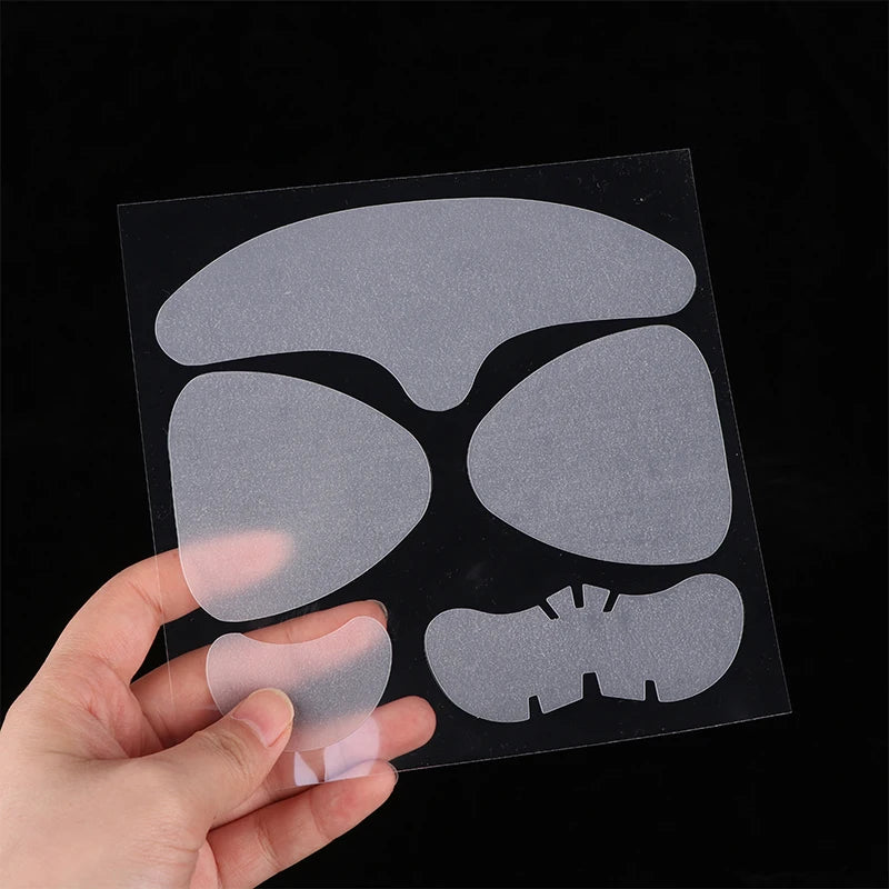 Large Hydrocolloid Patch Acne Removal Full Face Pimple Patches Protect Skin Face