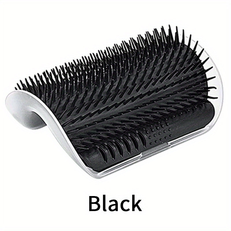Massage Pet Cat Scrape Hair Removal Beauty Clean Corner Brush scratchers