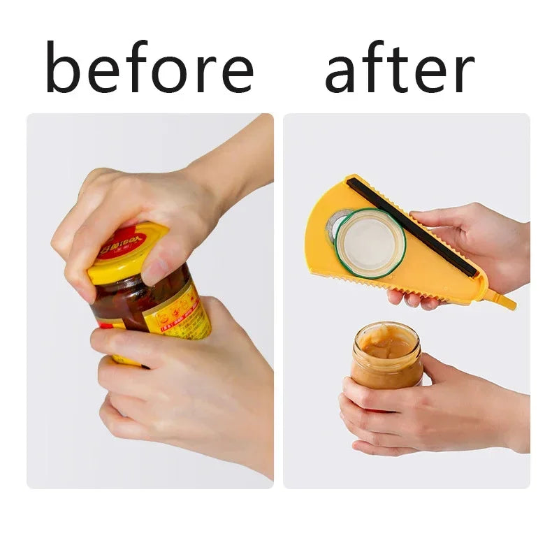 Portable Bottle Opener Universal Canned Can Opener