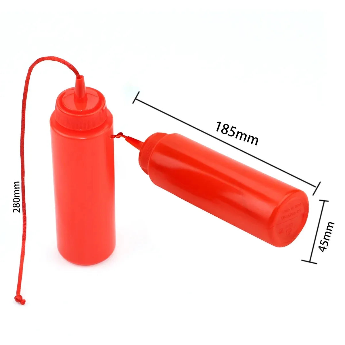 Funny Prank Ketchup Bottles Practical Jokes Tomato Sauce