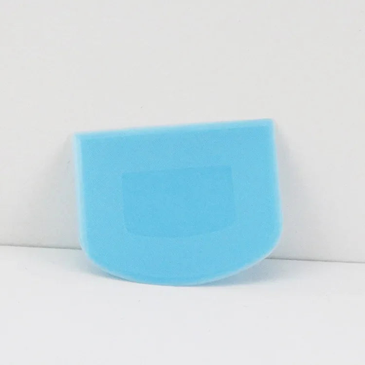Plastic Dough Weight Cutter Cookie Fondant Bread Pizza Tools Spatula For Cakes