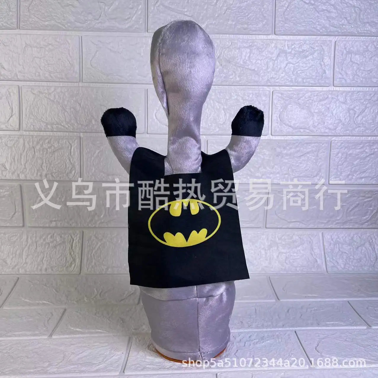 Disney Marvel Spiderman Talking Toy Avengers Dancing Cactus Doll Speak Sound Record Repeat Kids Gift