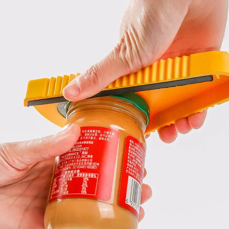 Portable Bottle Opener Universal Canned Can Opener