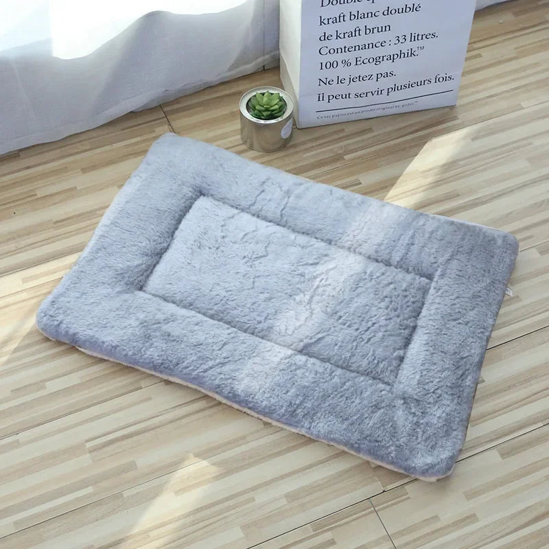 Double-sided Pet Mat Mats Sleeping Bed for Cats Small Dogs