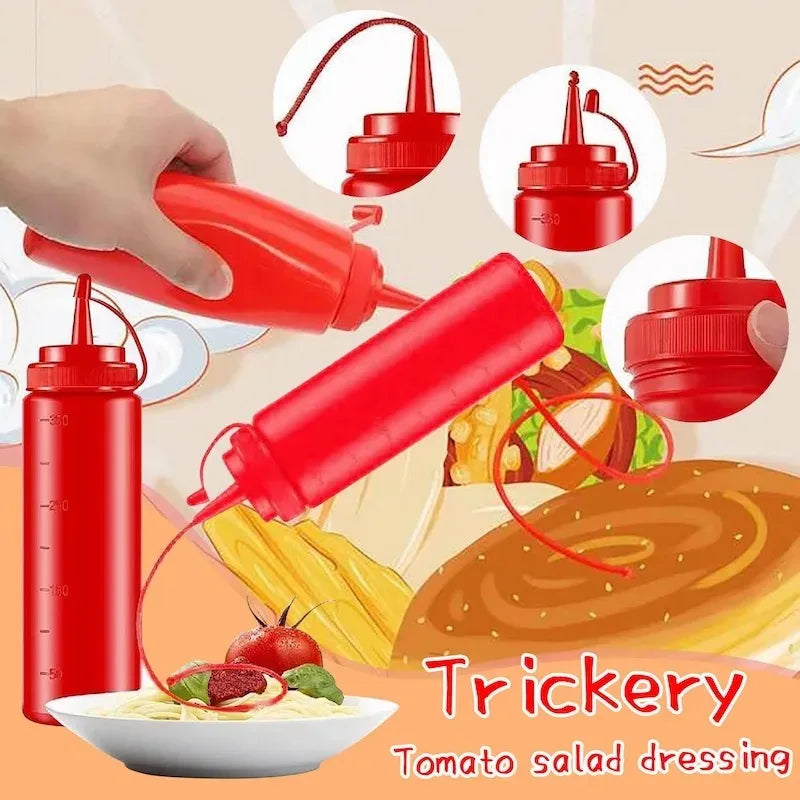 Funny Prank Ketchup Bottles Practical Jokes Tomato Sauce