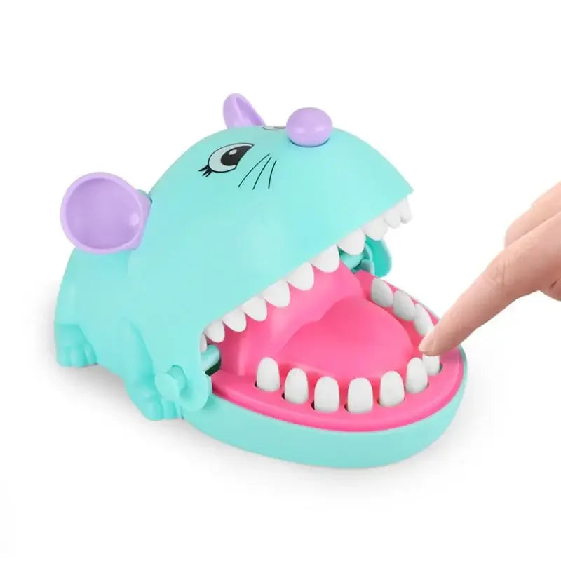 Crocodile Teeth Toys Alligator Biting Finger Games Game of Luck Pranks Kids Toys