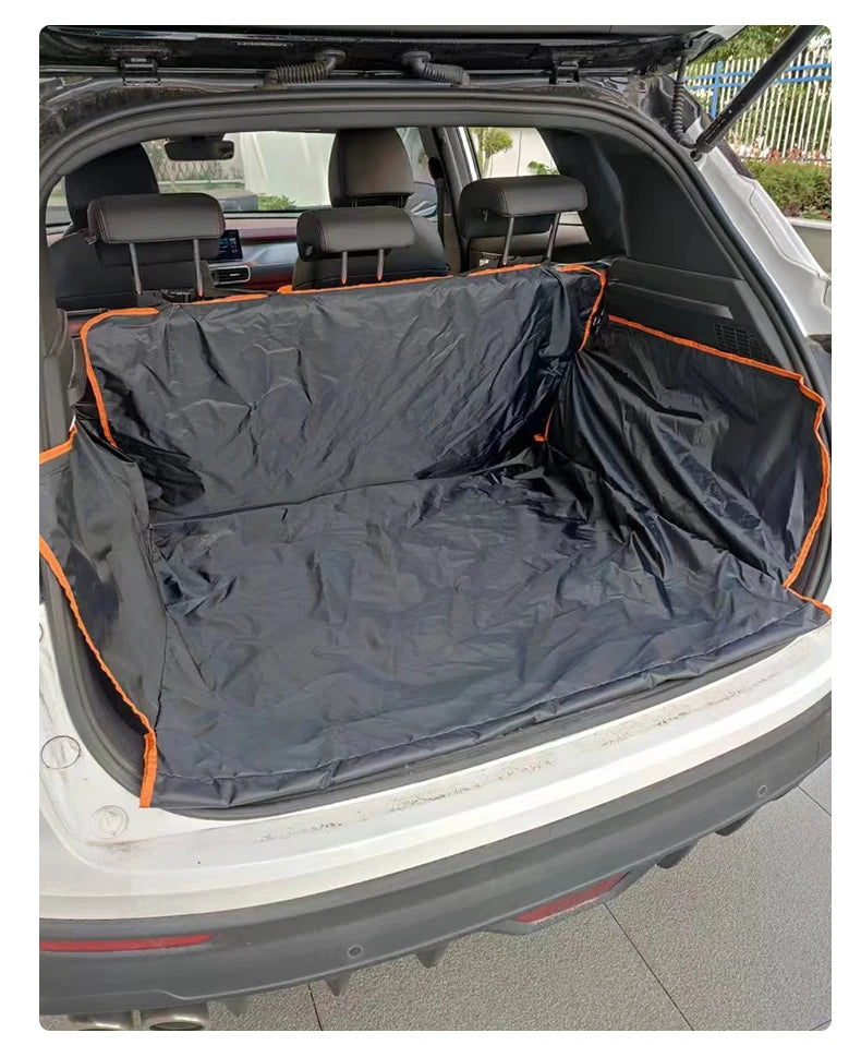 Cargo Liner for Dogs, Waterproof Pet Cargo Cover Dog Seat Cover Mat