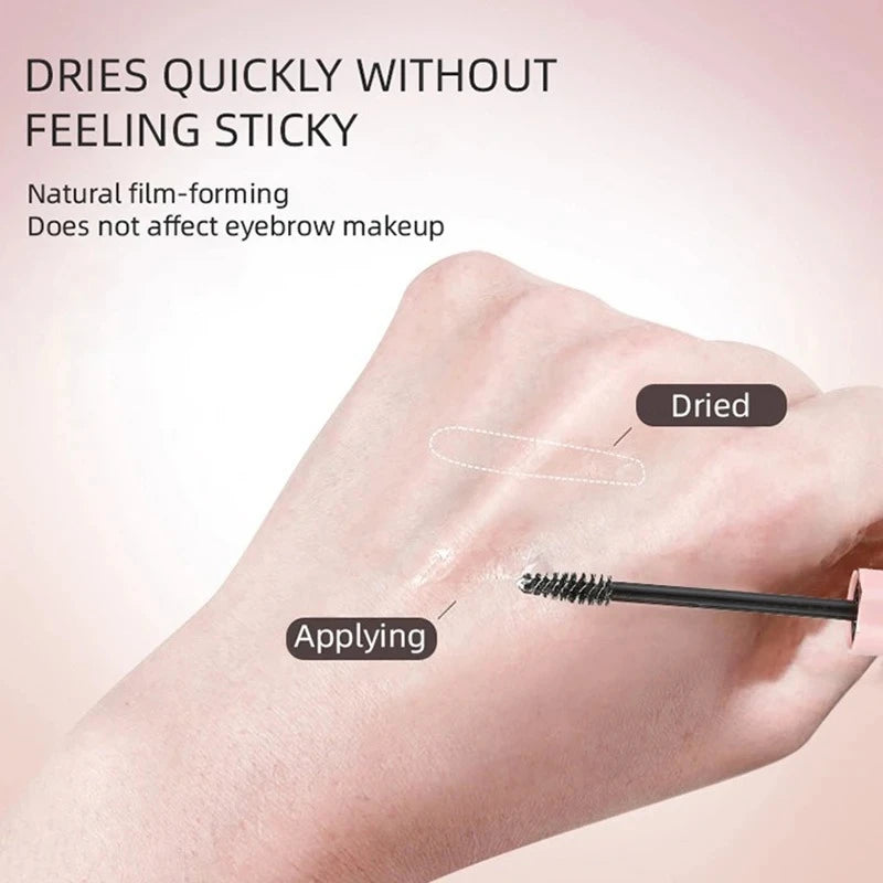 Transparent Gel Eyebrow Styling Cream Long Lasting Fixing Brow