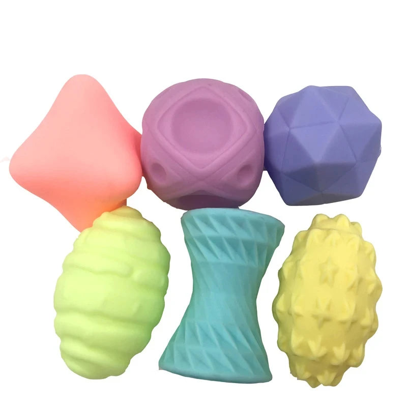 Sensory Balls for Baby Sensory Toys for Babies 6-12 Months