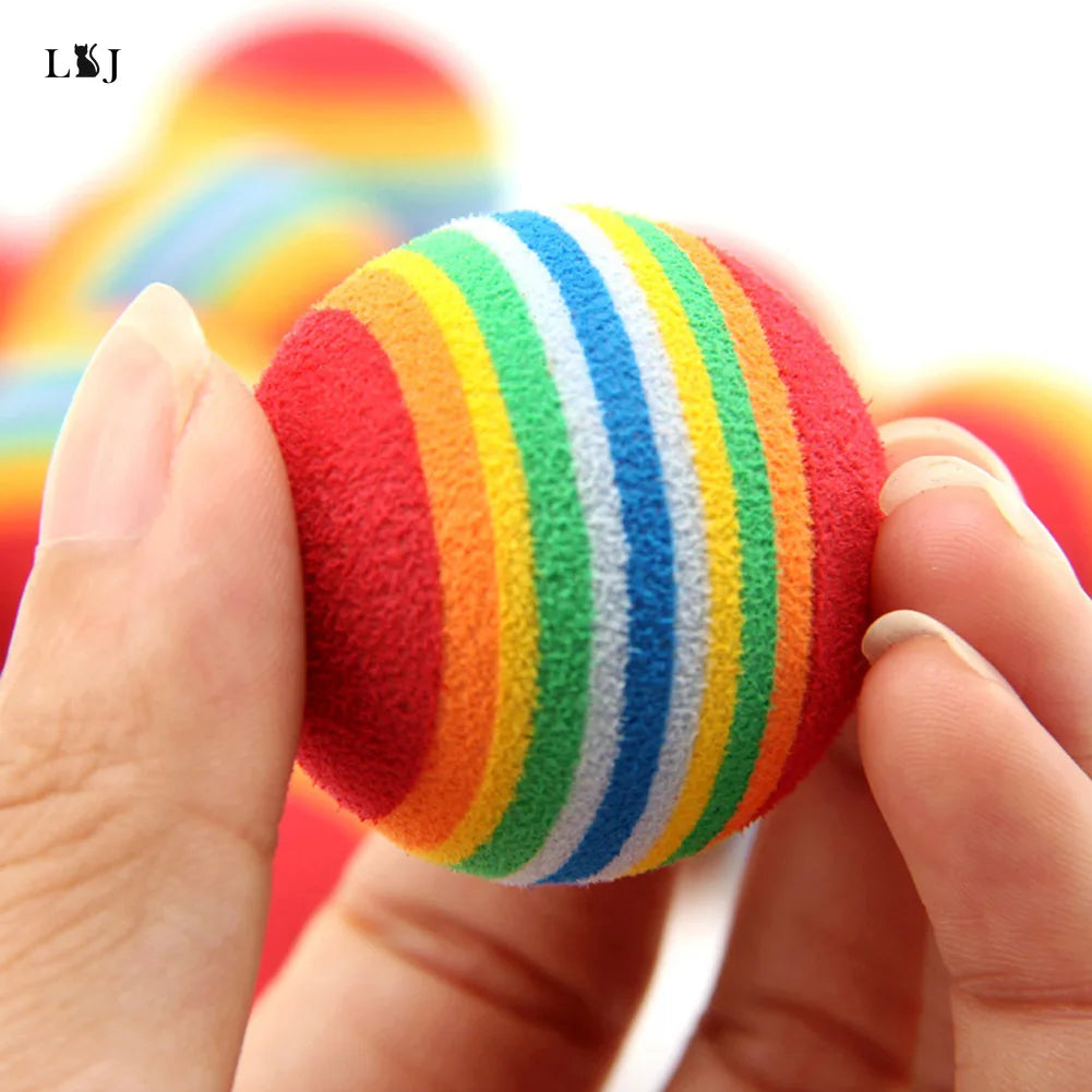 S/M/L Mini Small Dog Toys Pets Dogs Chew Ball Puppy Dog Ball for Pet Toy