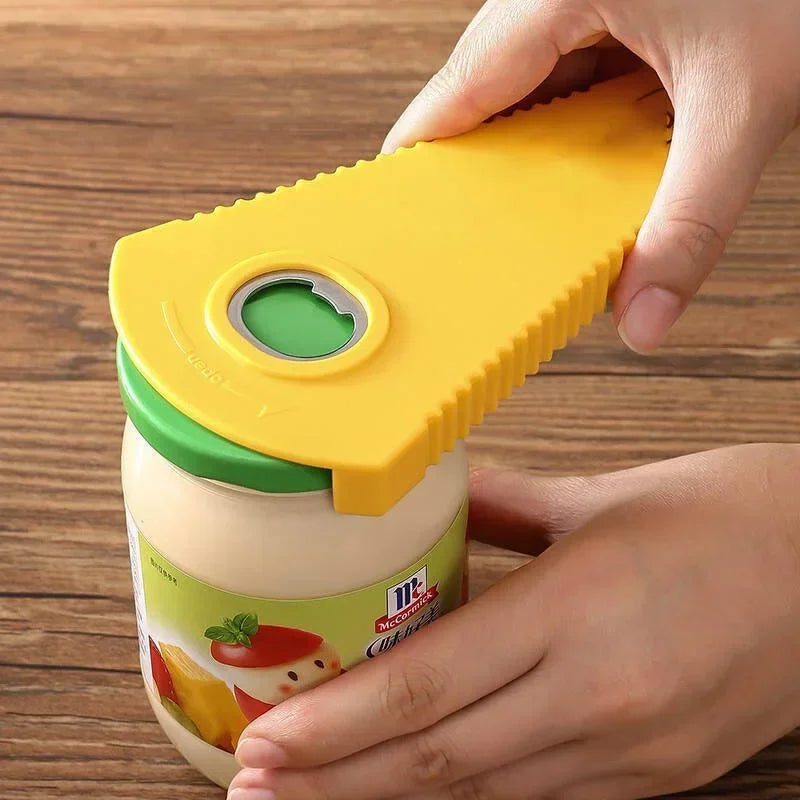 Portable Bottle Opener Universal Canned Can Opener