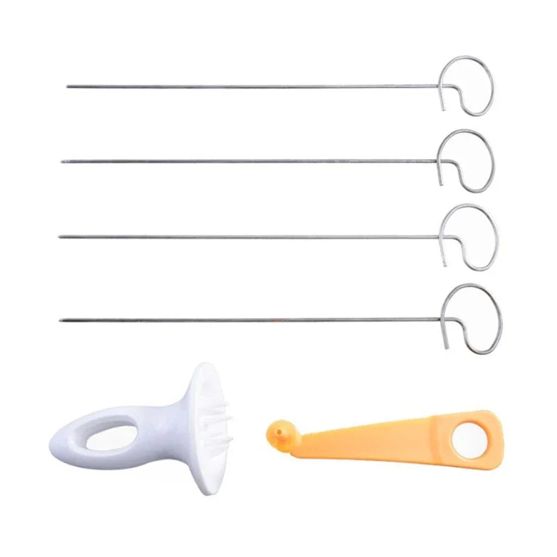 Stainless Steel Plastic Rotate Slicer Twisted Potato
