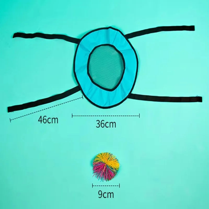 Children Outdoor Throw Toss Ball Toys