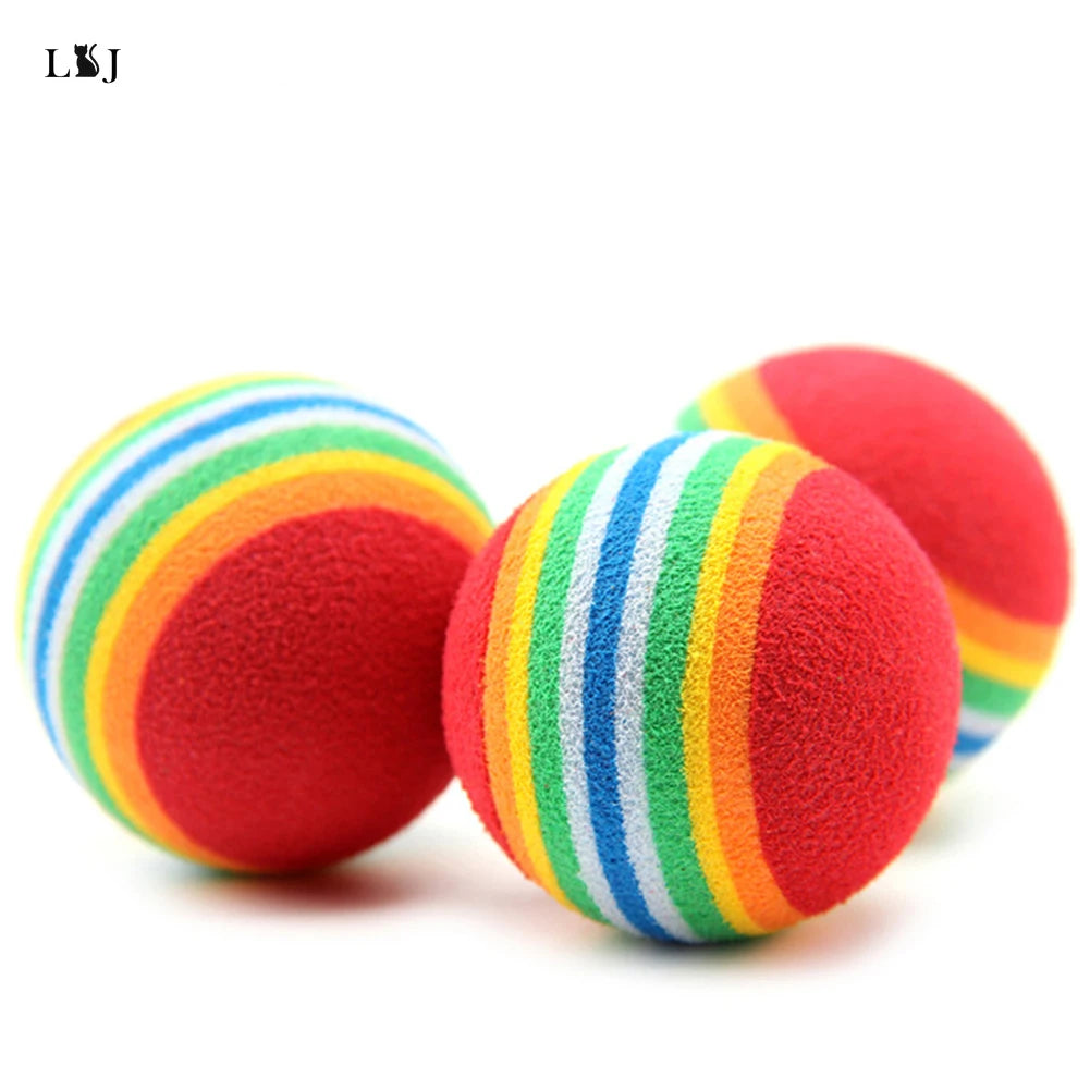 S/M/L Mini Small Dog Toys Pets Dogs Chew Ball Puppy Dog Ball for Pet Toy