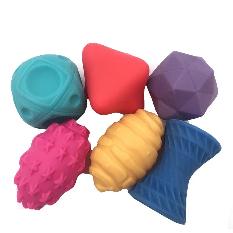 Sensory Balls for Baby Sensory Toys for Babies 6-12 Months