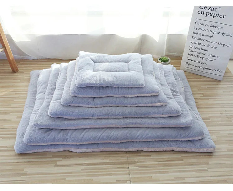 Double-sided Pet Mat Mats Sleeping Bed for Cats Small Dogs