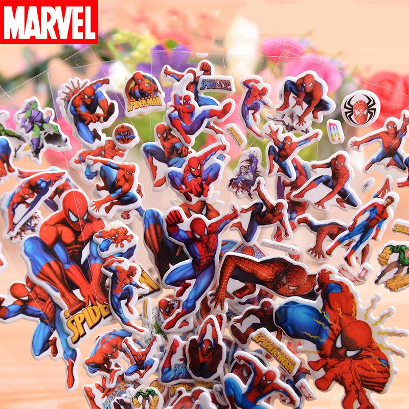 Disney Marvel Spiderman Talking Toy Avengers Dancing Cactus Doll Speak Sound Record Repeat Kids Gift