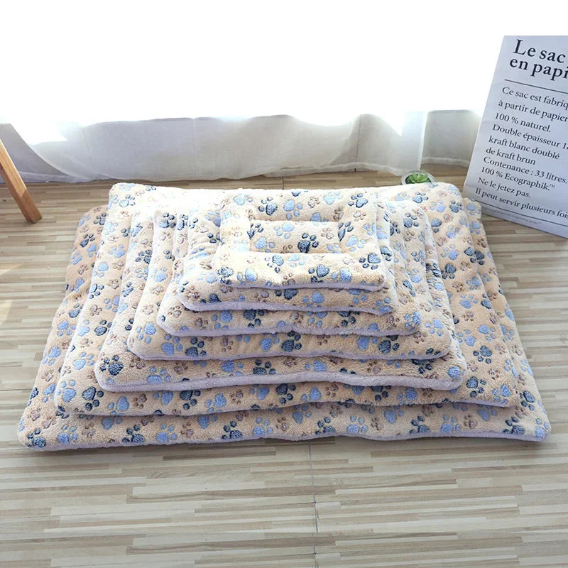 Double-sided Pet Mat Mats Sleeping Bed for Cats Small Dogs