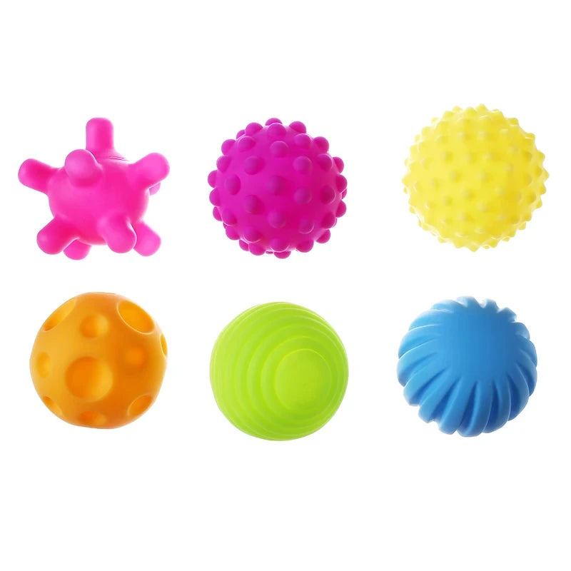Sensory Balls for Baby Sensory Toys for Babies 6-12 Months