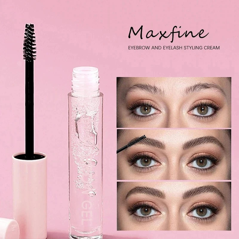 Transparent Gel Eyebrow Styling Cream Long Lasting Fixing Brow